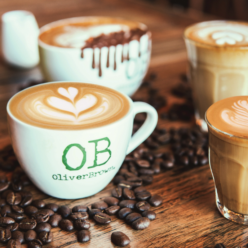 Hot Drinks