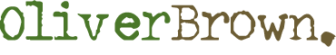 Oliver Brown Logo